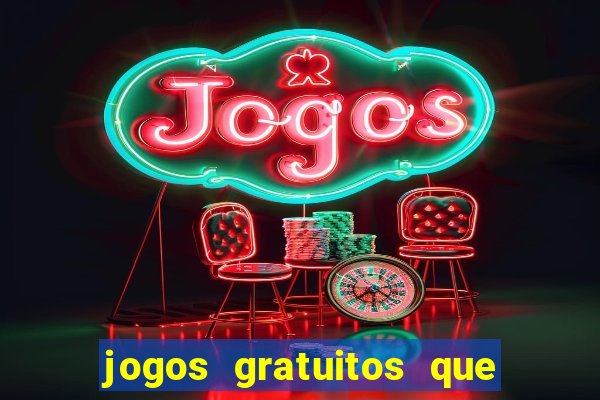 jogos gratuitos que ganha dinheiro no pix